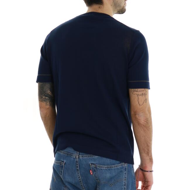 T-SHIRT IN MAGLIA RETOIS - Mad Fashion | img vers.650x/
